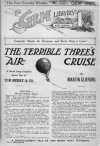 Cover For The Gem v2 77 - The Terrible Three’s Air Cruise