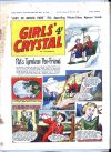 Cover For Girls' Crystal 1189 - Pat's Tyrolean Pen-Friend