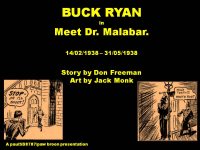 Large Thumbnail For Buck Ryan 4 - Meet Dr Malabar