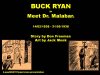 Cover For Buck Ryan 4 - Meet Dr Malabar