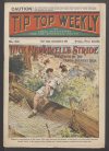 Cover For Tip Top Weekly 501 - Dick Merriwell's Stride