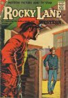 Cover For Rocky Lane Western 81