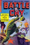 Cover For Battle Cry 10