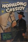 Cover For Hopalong Cassidy 74