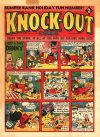 Cover For Knockout 23