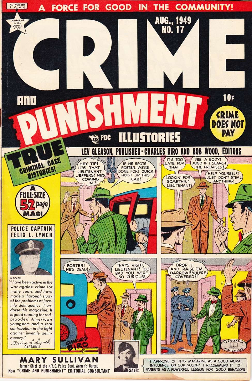 Book Cover For Crime and Punishment 17