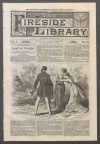 Cover For Fireside Library 10 - Mystery of Leighton Grange