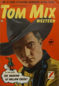 Large Thumbnail For Tom Mix Western 35