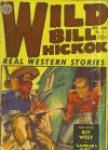 Cover For Wild Bill Hickok 2