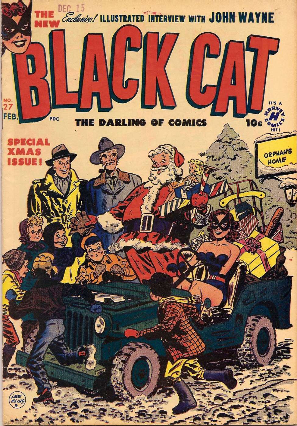 Book Cover For Black Cat 27