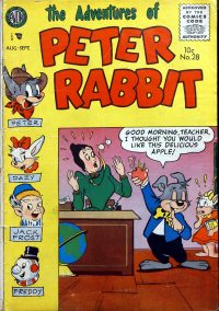 Large Thumbnail For Peter Rabbit 28
