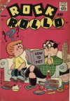 Cover For Rock and Rollo 16