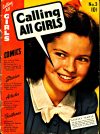Cover For Calling All Girls 3