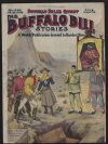 Cover For Buffalo Bill Stories 363 - Buffalo Bill's Quest