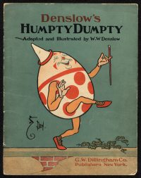 Large Thumbnail For Denslow's Humpty Dumpty