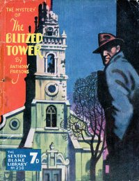 Large Thumbnail For Sexton Blake Library S3 238 - The Mystery Of The Blitzed Tower