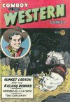 Cover For Cowboy Western 36