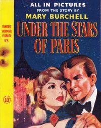 Large Thumbnail For Famous Romance Library 4 - Under the Stars of Paris