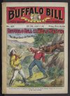 Cover For Buffalo Bill Stories 327 - Buffalo Bill and the Wolf Master