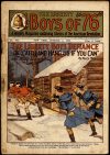 Cover For The Liberty Boys of 76 614 - The Liberty Boys Defiance