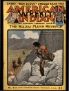 Cover For American Indian Weekly 4 - The Squaw Man's Revenge