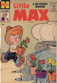 Large Thumbnail For Little Max Comics 60