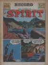 Cover For The Spirit (1945-11-11) - Philadelphia Record