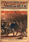Cover For The Liberty Boys of 76 913 - The Liberty Boys with Daniel Boone