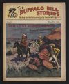 Cover For Buffalo Bill Stories 11 - The Lost Stage Coach
