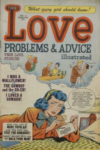 Large Thumbnail For True Love Problems and Advice Illustrated 5