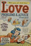 Cover For True Love Problems and Advice Illustrated 5