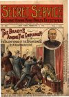 Cover For Secret Service 106 - The Bradys Among the Chinamen