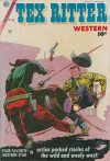 Cover For Tex Ritter Western 25