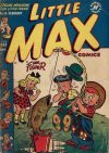 Cover For Little Max Comics 15