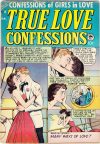 Cover For True Love Confessions 5