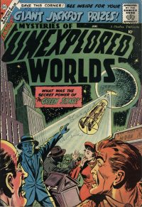 Large Thumbnail For Mysteries of Unexplored Worlds 13
