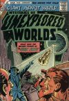 Cover For Mysteries of Unexplored Worlds 13