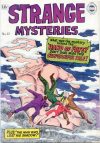 Cover For Strange Mysteries 12