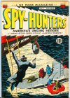 Cover For Spy Hunters 4