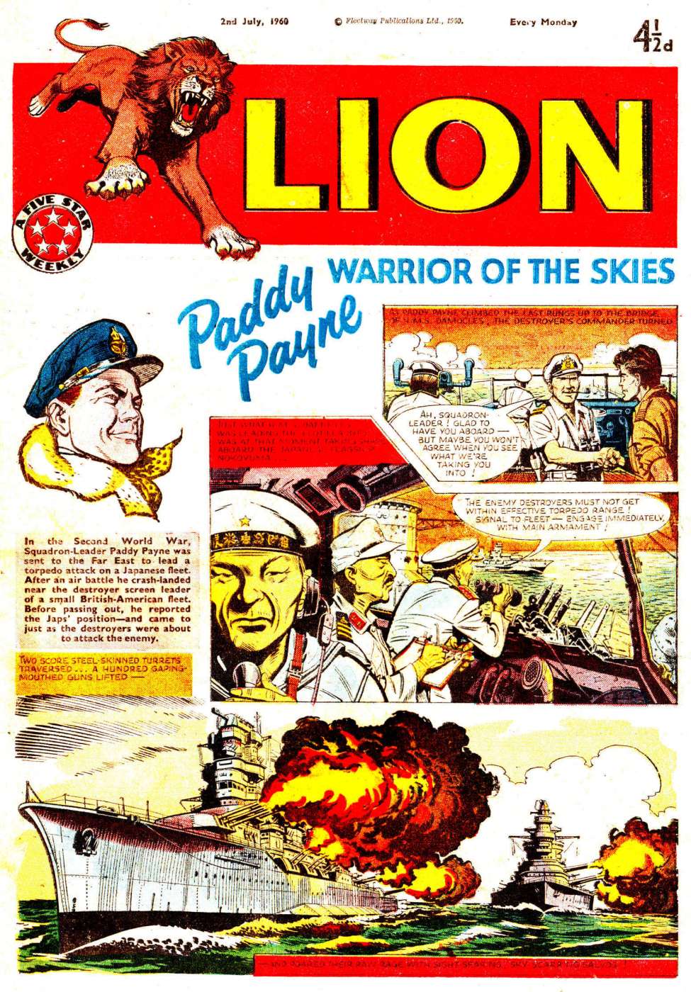 Book Cover For Lion 430