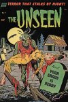 Cover For The Unseen 9 (alt)
