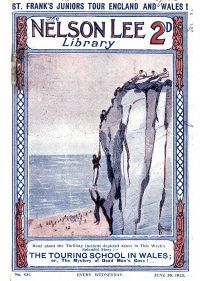 Large Thumbnail For Nelson Lee Library s1 421 - The Touring School in Wales