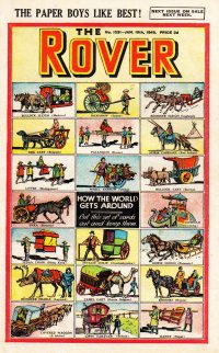 Large Thumbnail For The Rover 1231