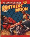 Cover For Super Detective Library 58 - Panthers' Moon