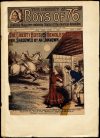 Cover For The Liberty Boys of 76 1005 - The Liberty Boys and the Headless Scout