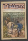 Cover For Tip Top Weekly 55 - Frank Merriwell's Great Capture