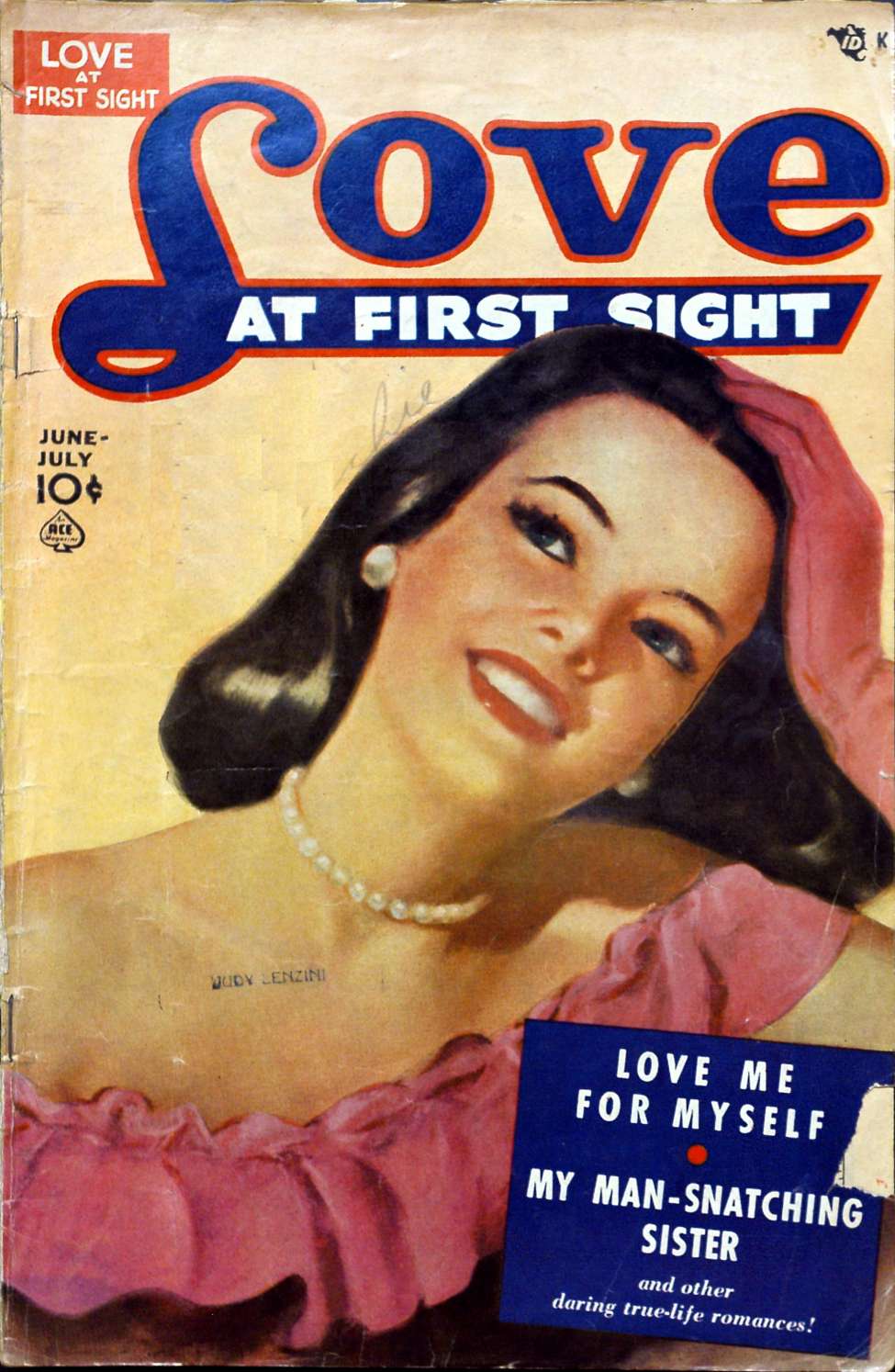 Book Cover For Love at First Sight 5