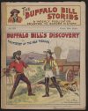 Cover For Buffalo Bill Stories 120 - Buffalo Bill's Discovery