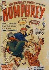 Large Thumbnail For Humphrey Comics 10