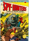 Cover For Spy Hunters 13